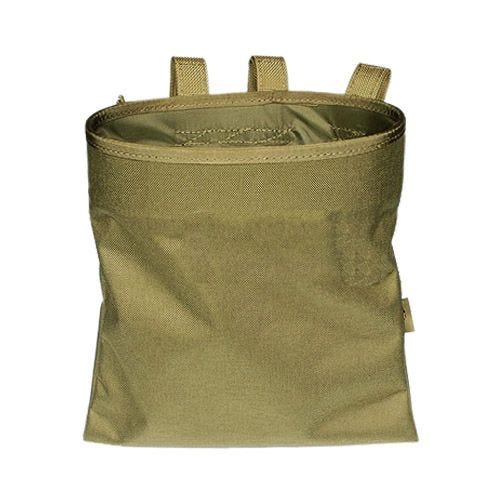 Torba Zrzutowa Flyye Magazine Drop Pouch MOLLE Khaki