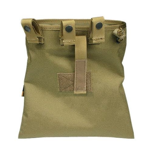 Torba Zrzutowa Flyye Magazine Drop Pouch MOLLE Khaki