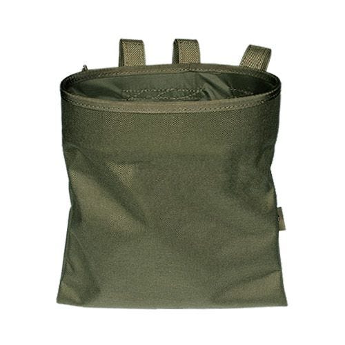 Torba Zrzutowa Flyye Magazine Drop Pouch MOLLE Ranger Green