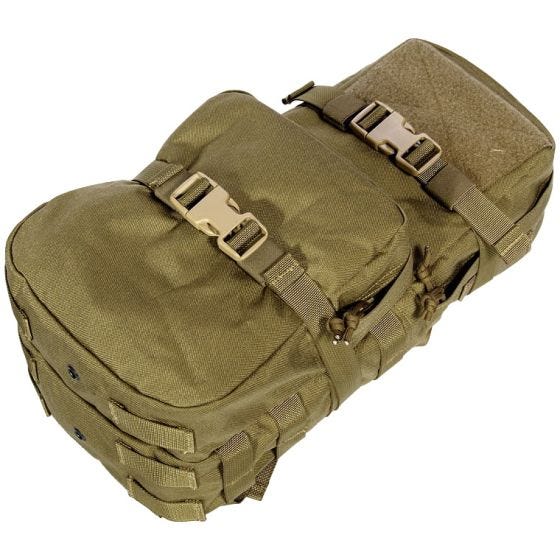 Plecak Hydracyjny Flyye MBSS Coyote Brown