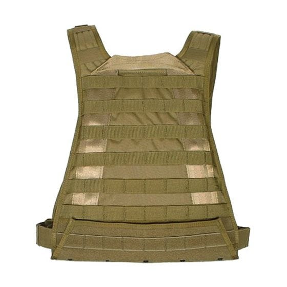 Kamizelka Taktyczna Flyye MBSS Plate Carrier Coyote Brown