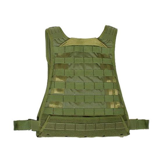 Kamizelka Taktyczna Flyye MBSS Plate Carrier Olive Drab