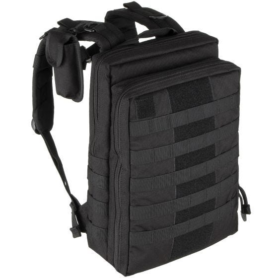Plecak Flyye MID Notebook 13" Czarny