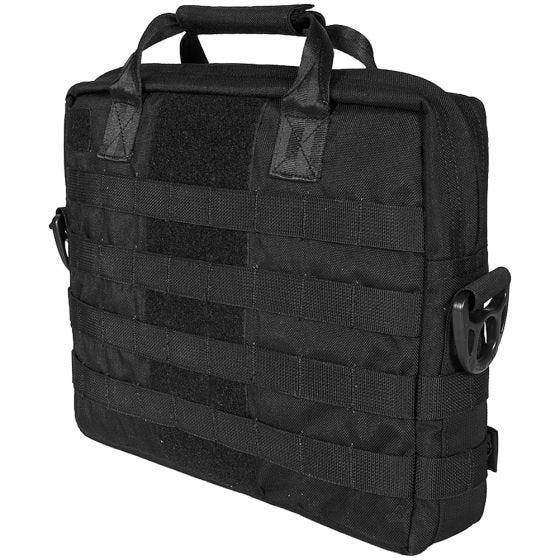 Torba Flyye MID Notebook Bag 17" Czarna