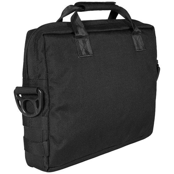 Torba Flyye MID Notebook Bag 17" Czarna