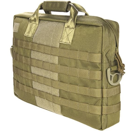 Torba Flyye MID Notebook Bag 17" Khaki