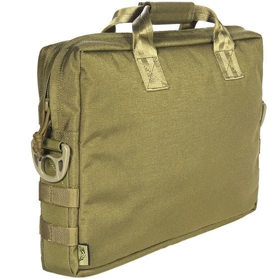 Torba Flyye MID Notebook Bag 17" Khaki