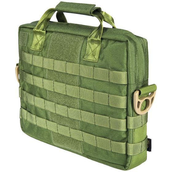 Torba Flyye MID Notebook Bag 17" Oliwkowa