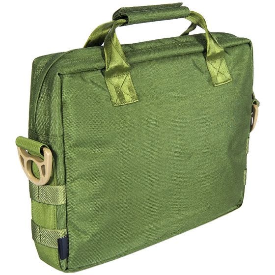 Torba Flyye MID Notebook Bag 17" Oliwkowa