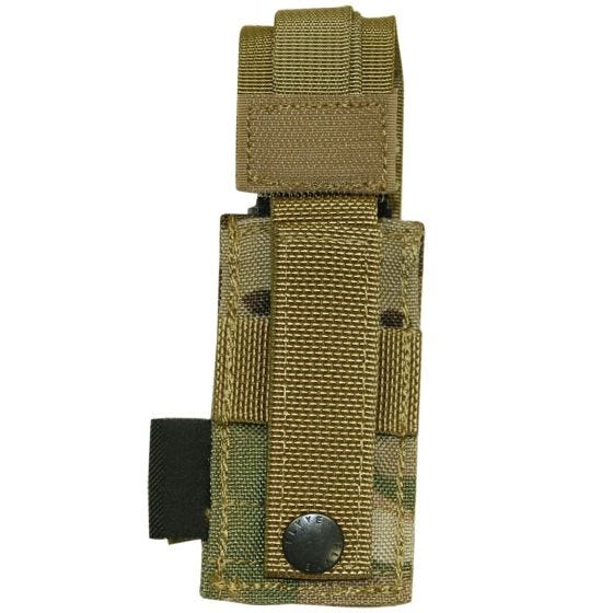 Ładownica Pojedyncza Flyye na Magazynki .45 MOLLE MultiCam