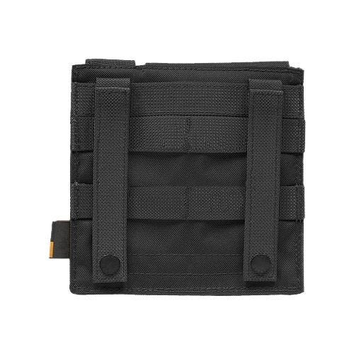 Panel Administracyjny z Ładownicą Flyye Administrative/Pistol MOLLE Czarny