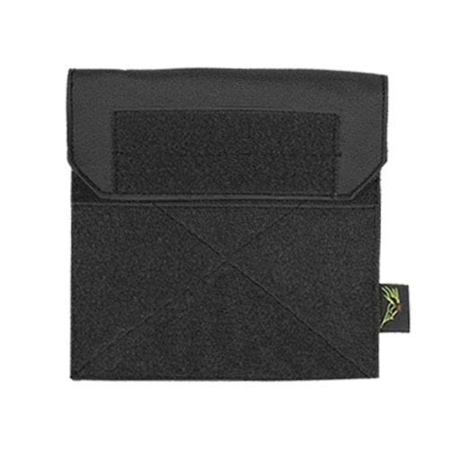 Panel Administracyjny Flyye Administrative Storage MOLLE Czarny