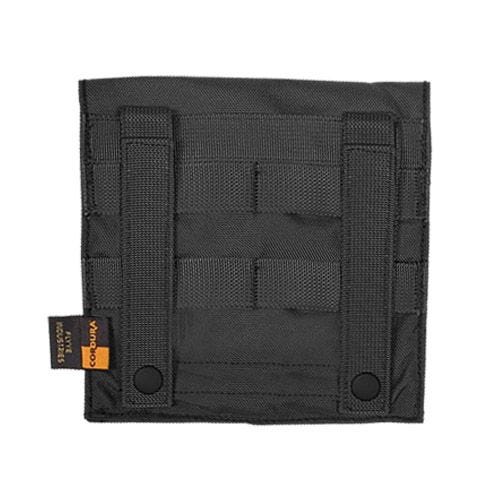 Panel Administracyjny Flyye Administrative Storage MOLLE Czarny