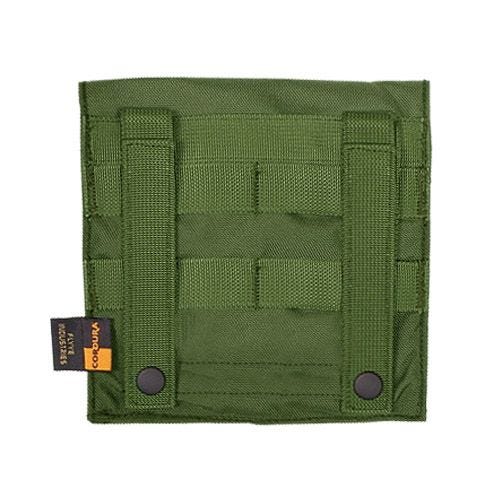 Panel Administracyjny Flyye Administrative Storage MOLLE Olive Drab