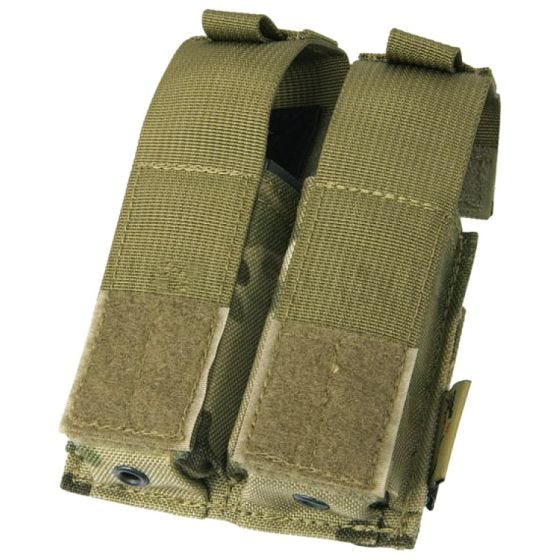 Ładownica Podwójna Flyye na Magazynki .45 MOLLE MultiCam