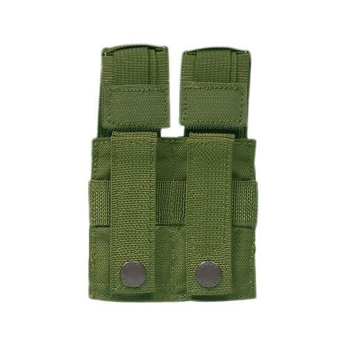 Ładownica Podwójna Flyye na Magazynki .45 MOLLE Olive Drab