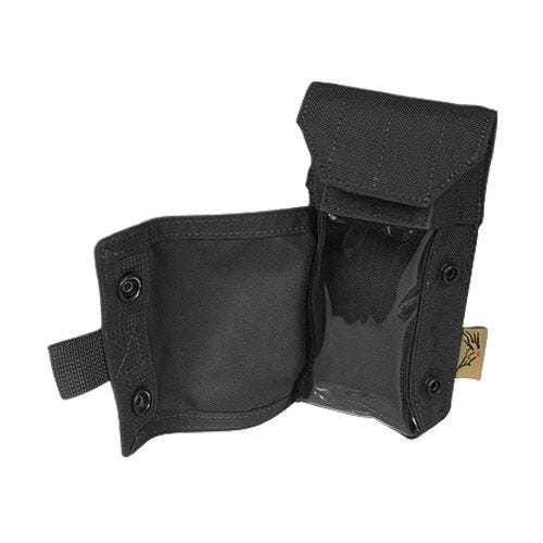 Kieszeń Organizer Flyye GPS Pouch MOLLE Czarna