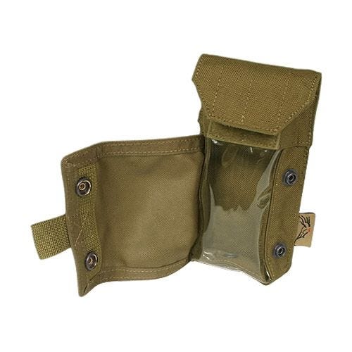 Kieszeń Organizer Flyye GPS Pouch MOLLE Coyote Brown