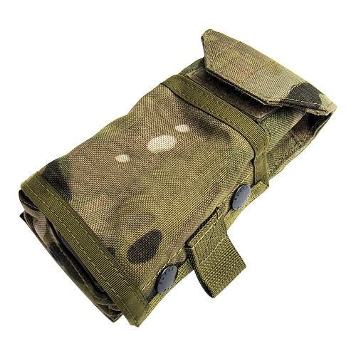 Kieszeń Organizer Flyye GPS Pouch MOLLE MultiCam