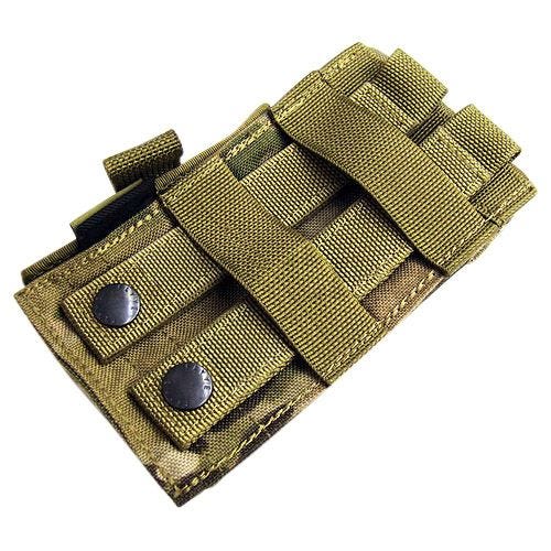 Kieszeń Organizer Flyye GPS Pouch MOLLE MultiCam