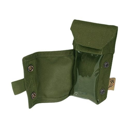 Kieszeń Organizer Flyye GPS Pouch MOLLE Olive Drab