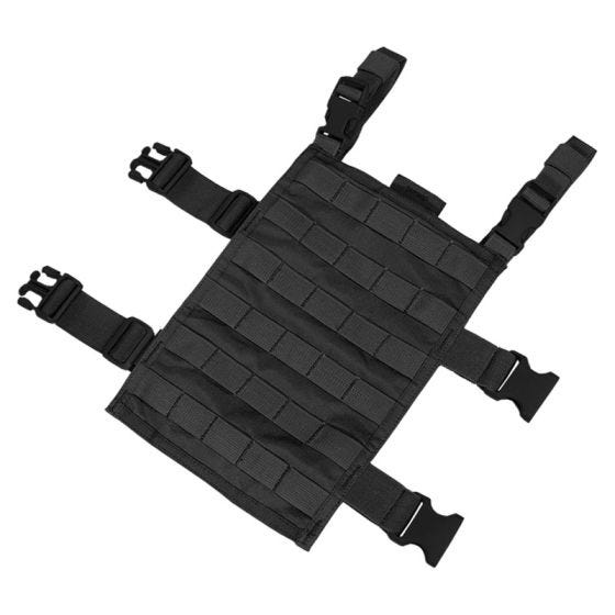 Panel Udowy Flyye Right-Angle MOLLE Czarny