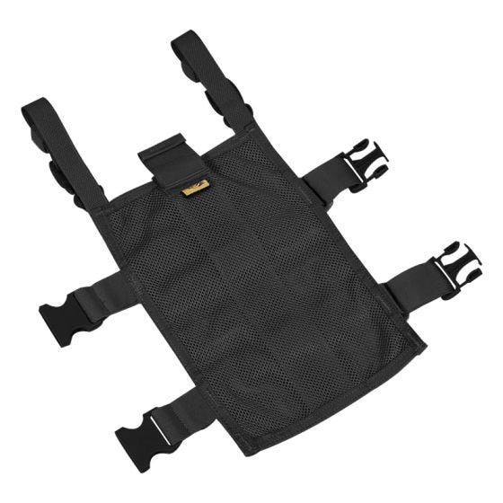 Panel Udowy Flyye Right-Angle MOLLE Czarny