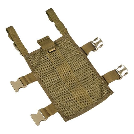 Panel Udowy Flyye Right-Angle MOLLE Coyote Brown