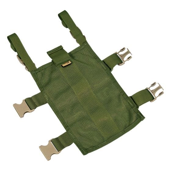 Panel Udowy Flyye Right-Angle MOLLE Olive Drab