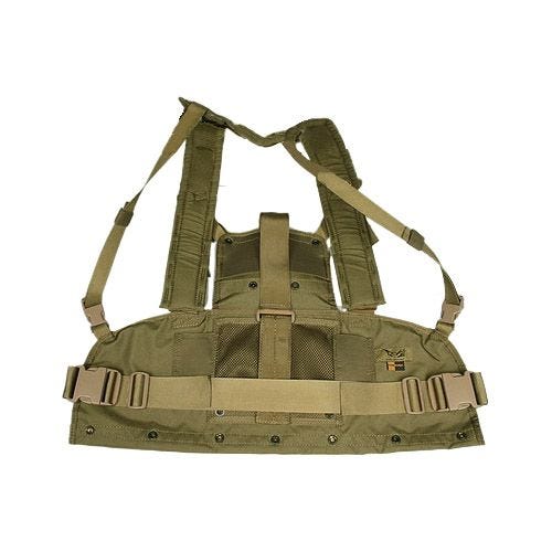Kamizelka Taktyczna Flyye MOLLE RRV Khaki