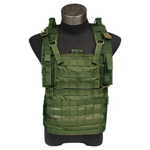 Kamizelka Taktyczna Flyye MOLLE RRV Olive Drab