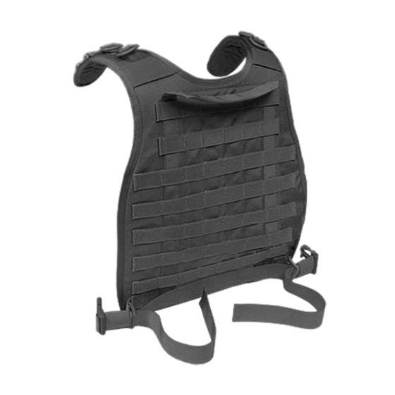 Kamizelka Taktyczna Flyye MOLLE RRV PC Plate Carrier Czarna