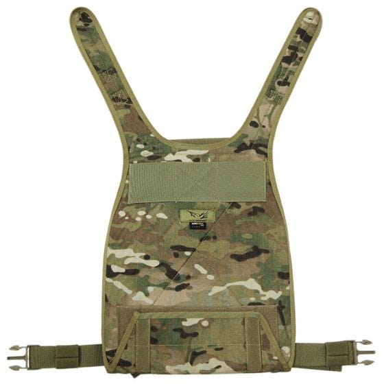 Kamizelka Taktyczna Flyye MOLLE RRV PC Plate Carrier MultiCam