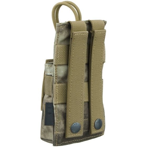 Ładownica na Radio Flyye Short Radio MOLLE A-TACS AU