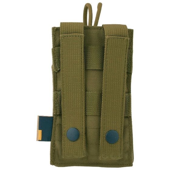 Ładownica na Radio Flyye Short Radio MOLLE Coyote Brown