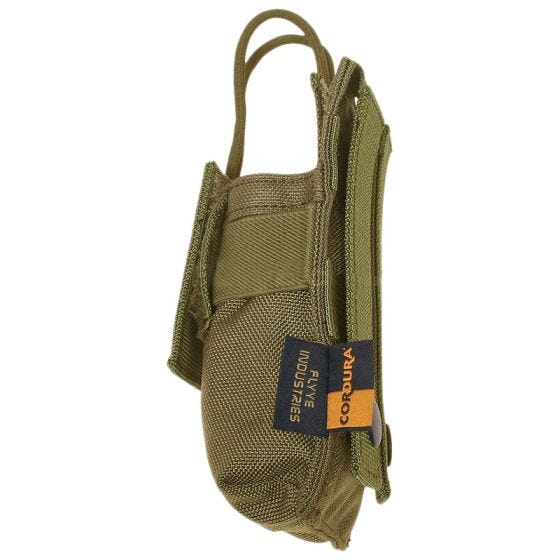 Ładownica na Radio Flyye Short Radio MOLLE Coyote Brown