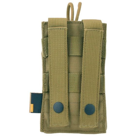 Ładownica na Radio Flyye Short Radio MOLLE Khaki
