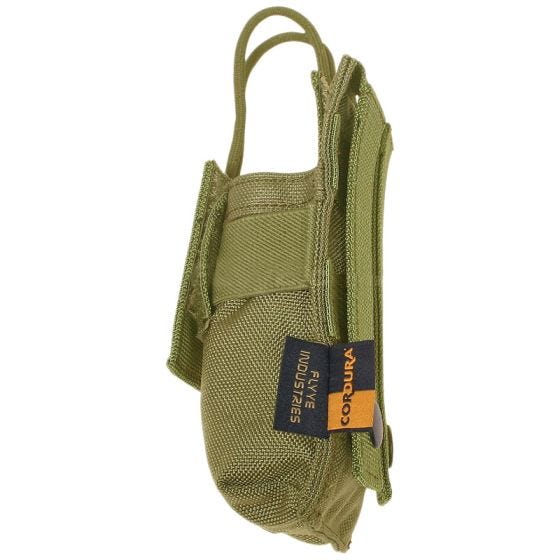Ładownica na Radio Flyye Short Radio MOLLE Khaki