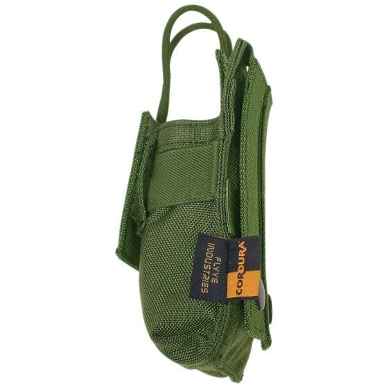 Ładownica na Radio Flyye Short Radio MOLLE Olive Drab