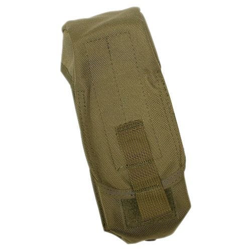 Ładownica Pojedyncza Flyye na Magazynki AK MOLLE Coyote Brown