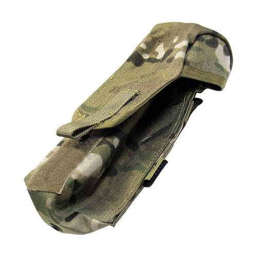 Ładownica Pojedyncza Flyye na Magazynki AK MOLLE MultiCam