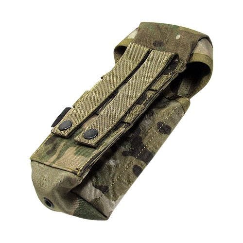 Ładownica Pojedyncza Flyye na Magazynki AK MOLLE MultiCam