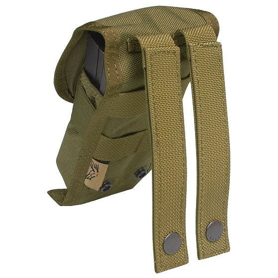 Ładownica Pojedyncza Flyye na Magazynki M4/M16 Ver. FE Coyote Brown