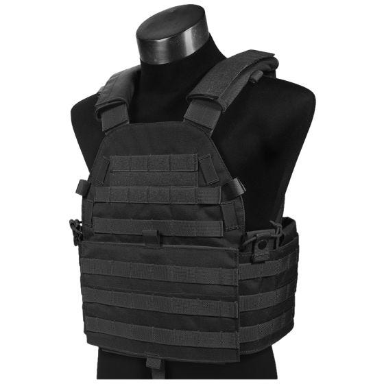 Kamizelka Taktyczna Flyye New MOLLE LT6094 Czarna
