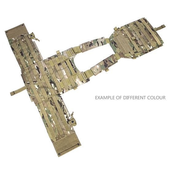 Kamizelka Taktyczna Flyye New MOLLE LT6094 Ranger Green