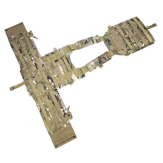 Kamizelka Taktyczna Flyye New MOLLE LT6094 MultiCam