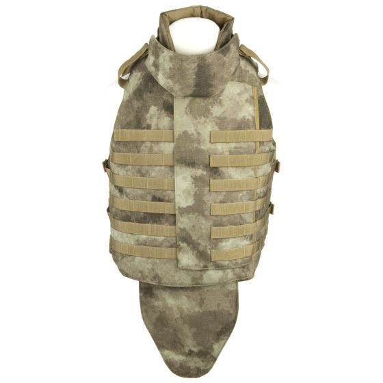 Kamizelka Taktyczna Flyye Outer Tactical A-TACS AU