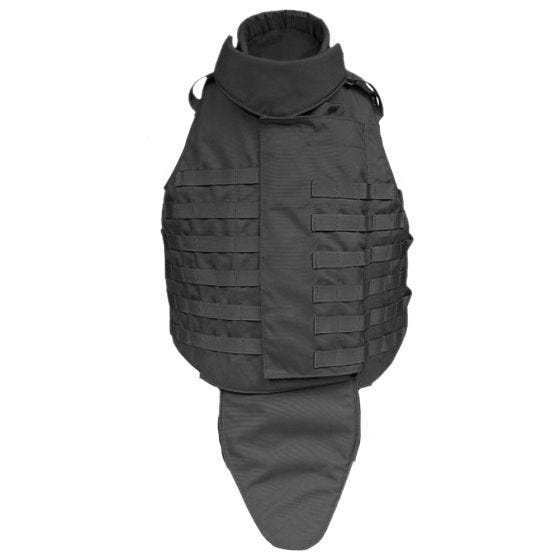 Kamizelka Taktyczna Flyye Outer Tactical Czarna