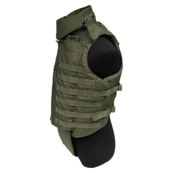 Kamizelka Taktyczna Flyye Outer Tactical Ranger Green