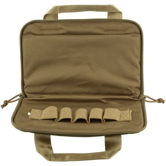 Torba na Pistolet Flyye Pistol Carry Bag Coyote Brown